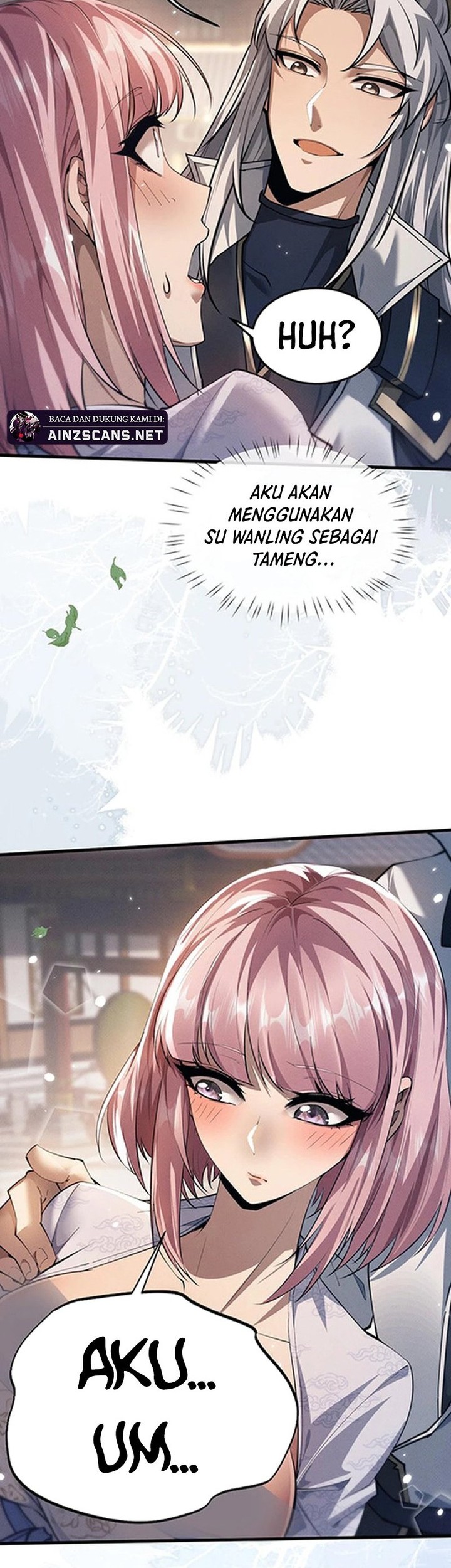 Versatile Sword Cultivator Chapter 23 Gambar 10