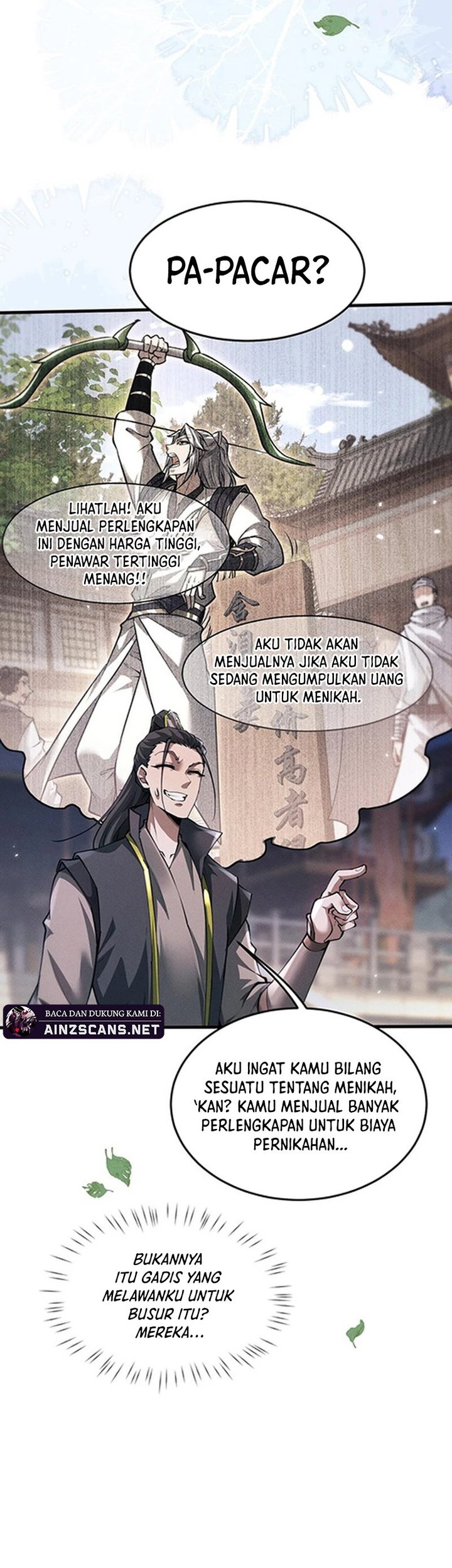 Versatile Sword Cultivator Chapter 23 Gambar 11