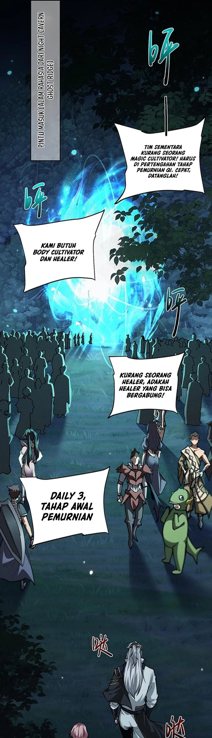 Versatile Sword Cultivator Chapter 23 Gambar 17