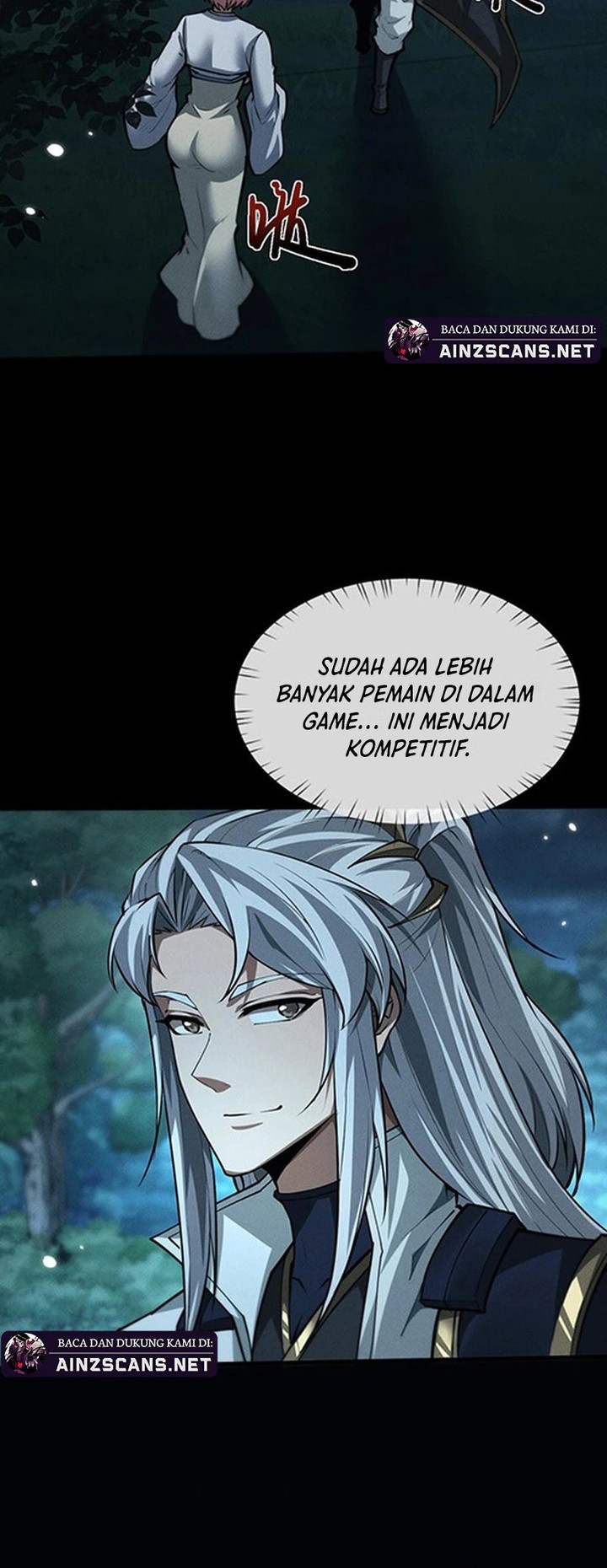 Versatile Sword Cultivator Chapter 23 Gambar 18