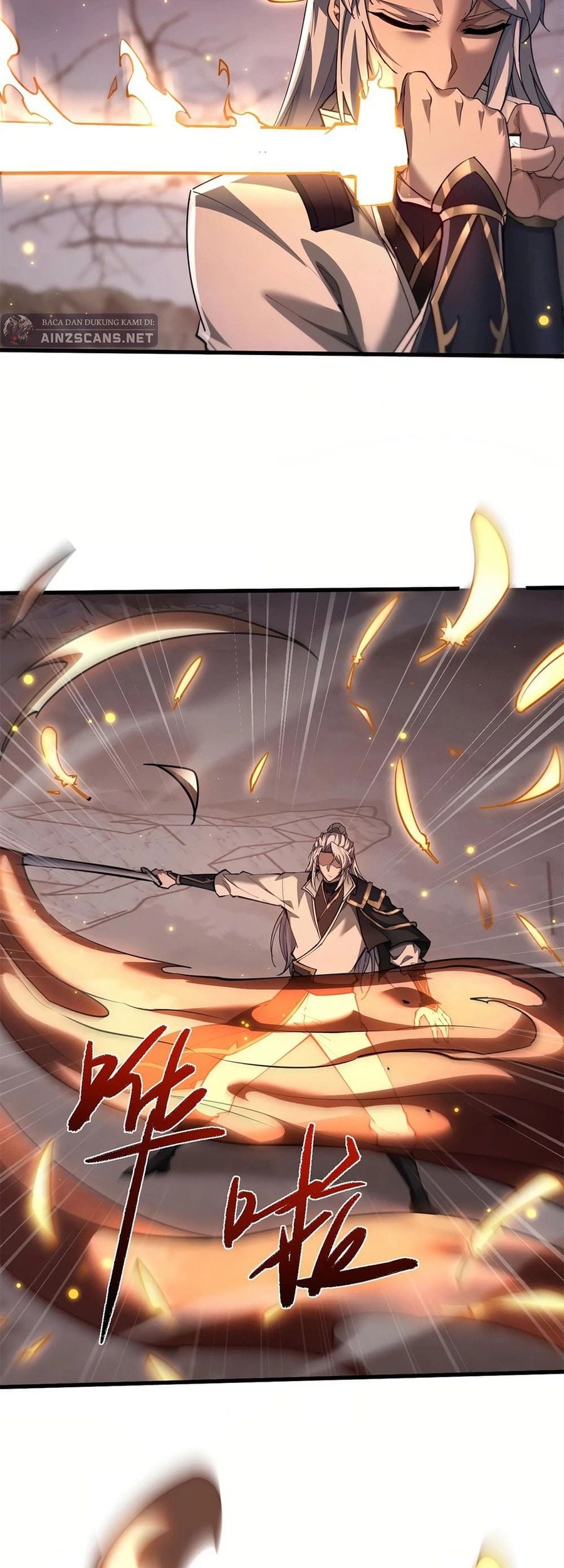 Versatile Sword Cultivator Chapter 34 Gambar 8