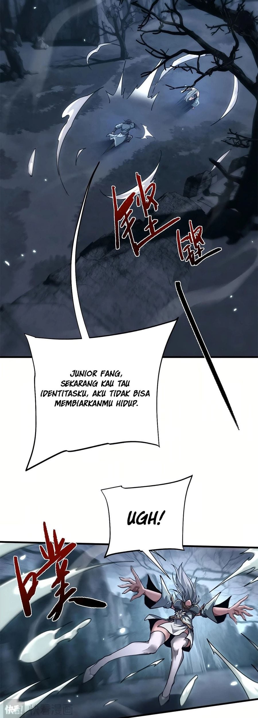 Versatile Sword Cultivator Chapter 34 Gambar 27