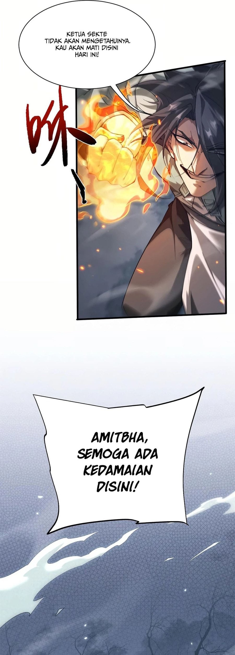 Versatile Sword Cultivator Chapter 34 Gambar 30