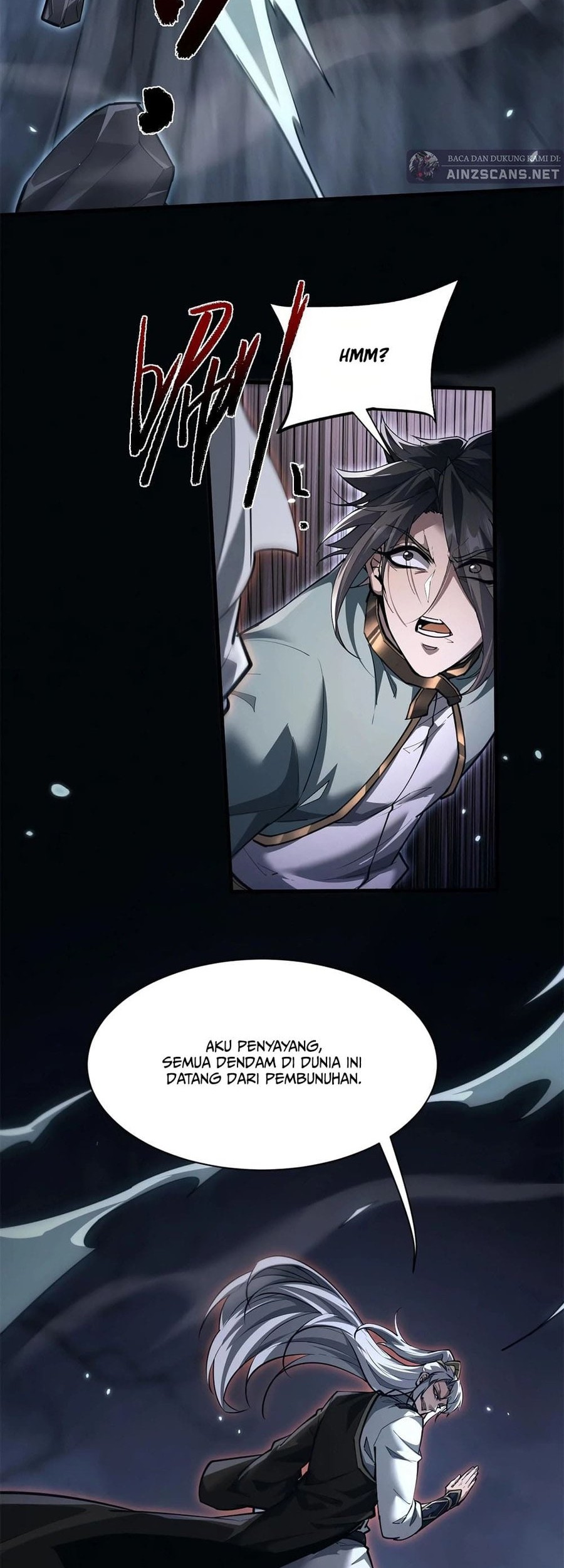 Versatile Sword Cultivator Chapter 34 Gambar 34