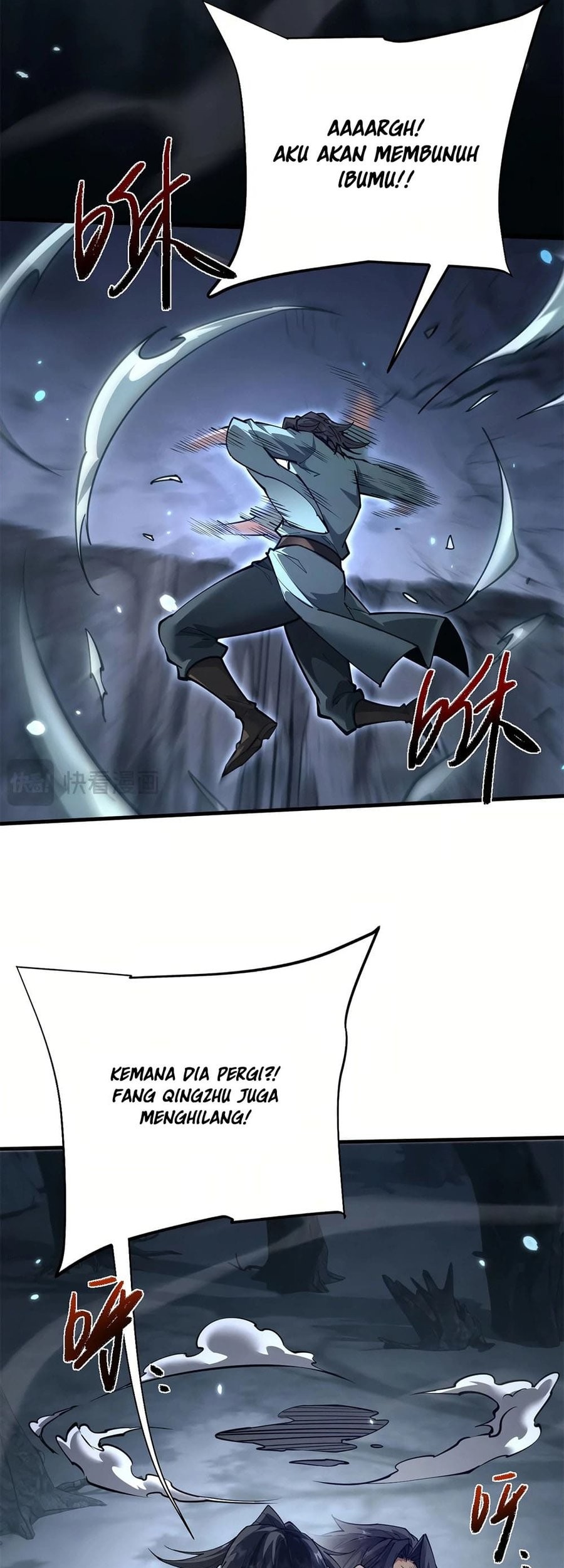 Versatile Sword Cultivator Chapter 34 Gambar 36