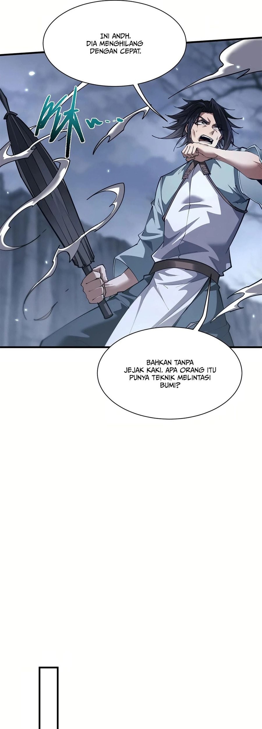 Versatile Sword Cultivator Chapter 34 Gambar 39