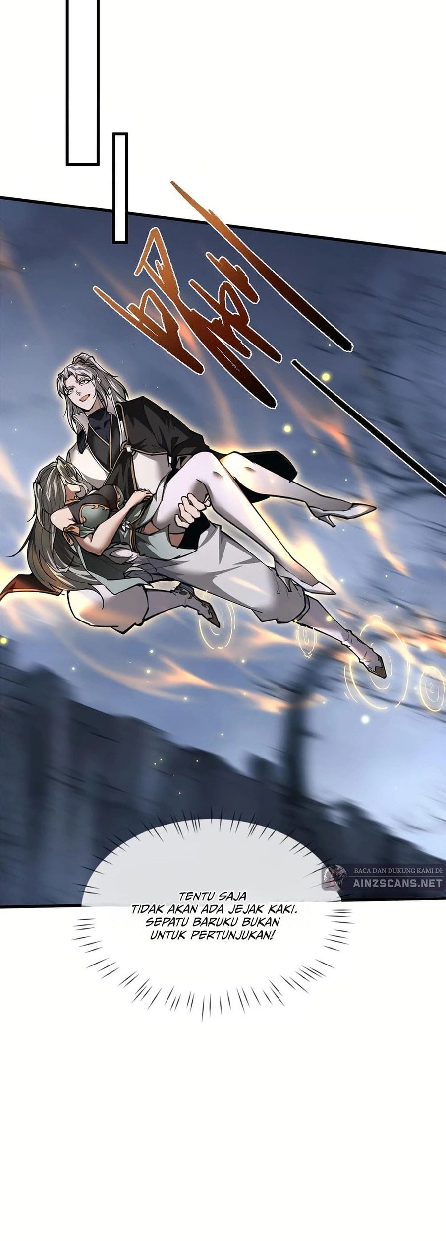 Versatile Sword Cultivator Chapter 34 Gambar 40