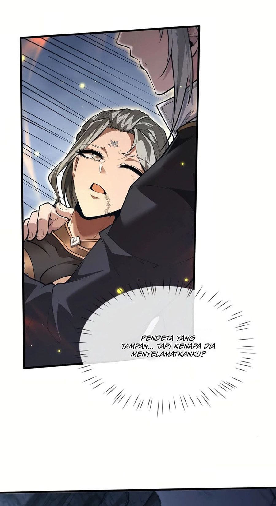Versatile Sword Cultivator Chapter 34 Gambar 41