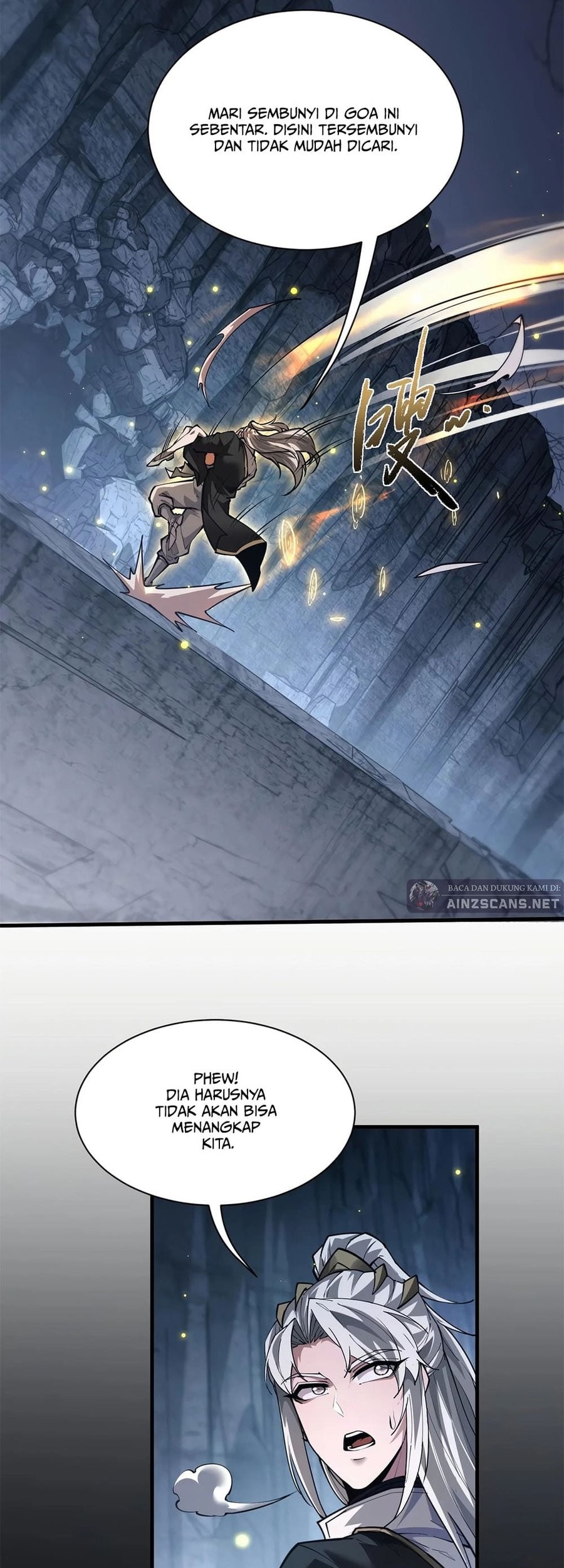 Versatile Sword Cultivator Chapter 34 Gambar 42