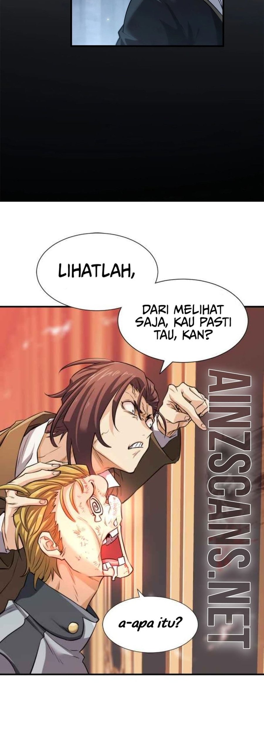 Versatile Sword Cultivator Chapter 34 Gambar 43