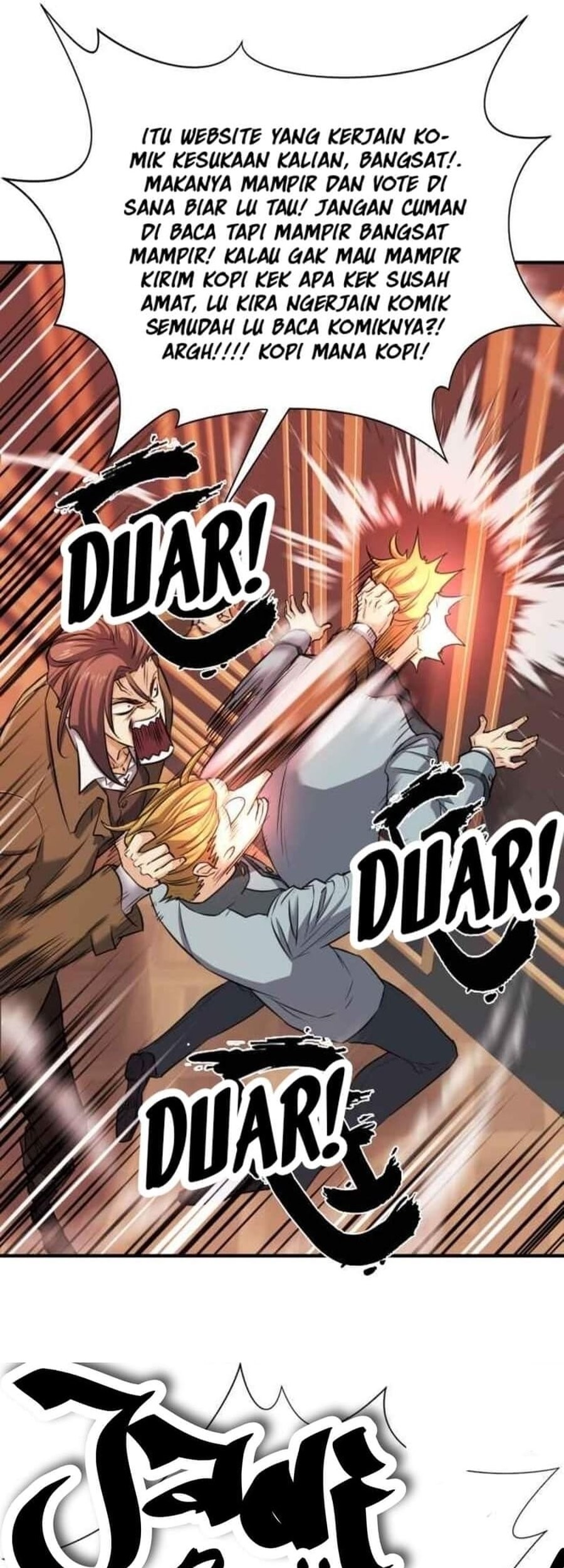 Versatile Sword Cultivator Chapter 34 Gambar 45