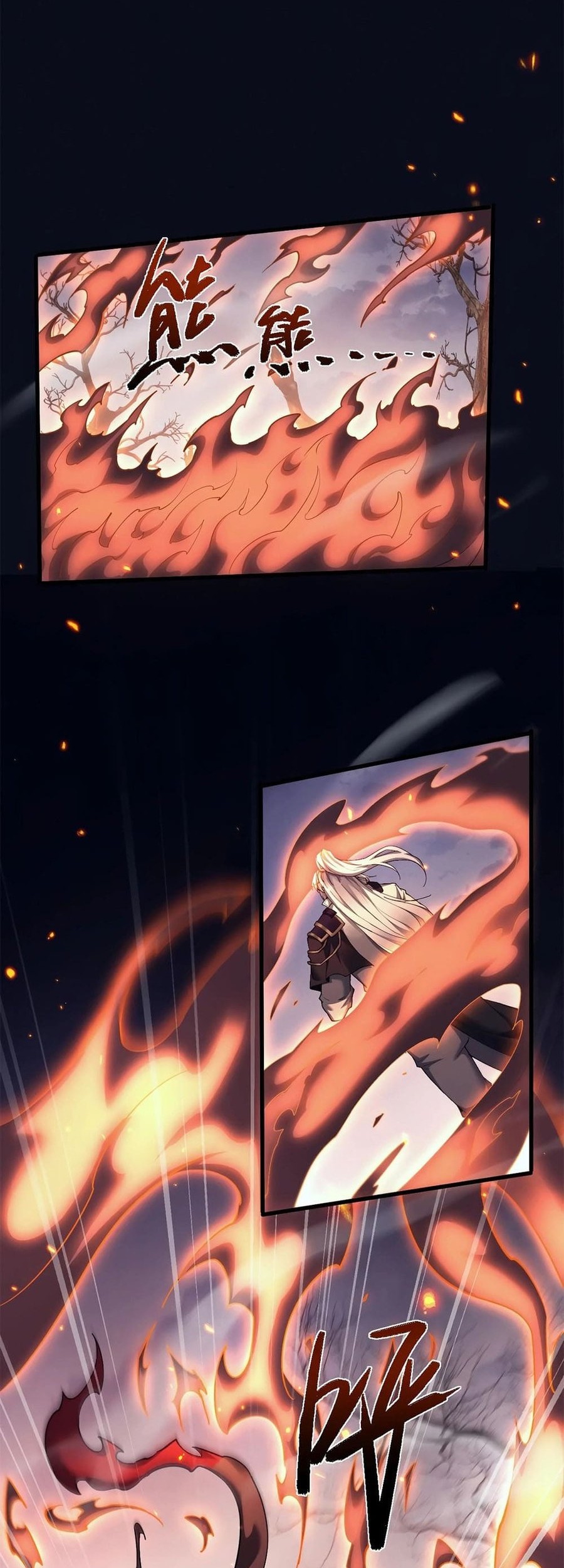 Manhua Versatile Sword Cultivator Chapter 34 gambar nomor 2