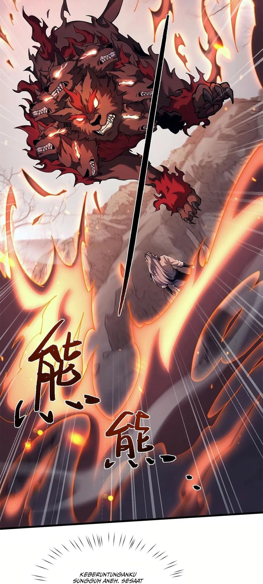 Versatile Sword Cultivator Chapter 34 Gambar 3