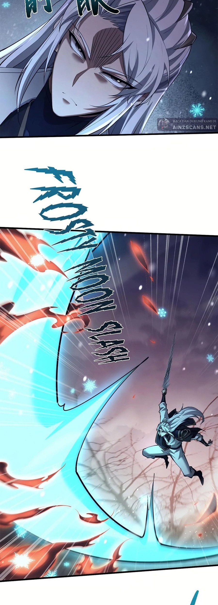 Versatile Sword Cultivator Chapter 34 Gambar 5