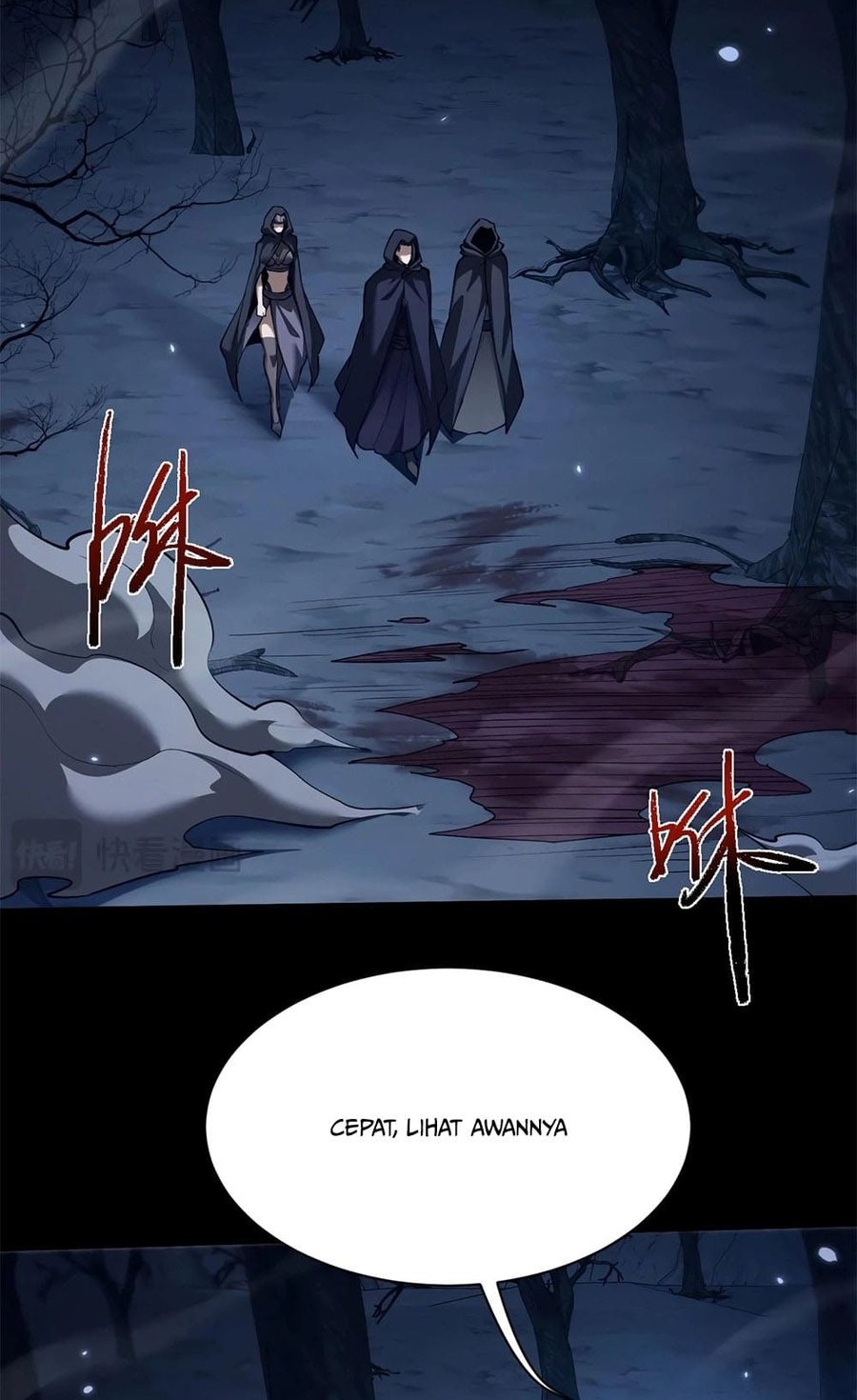 Versatile Sword Cultivator Chapter 34 Gambar 20