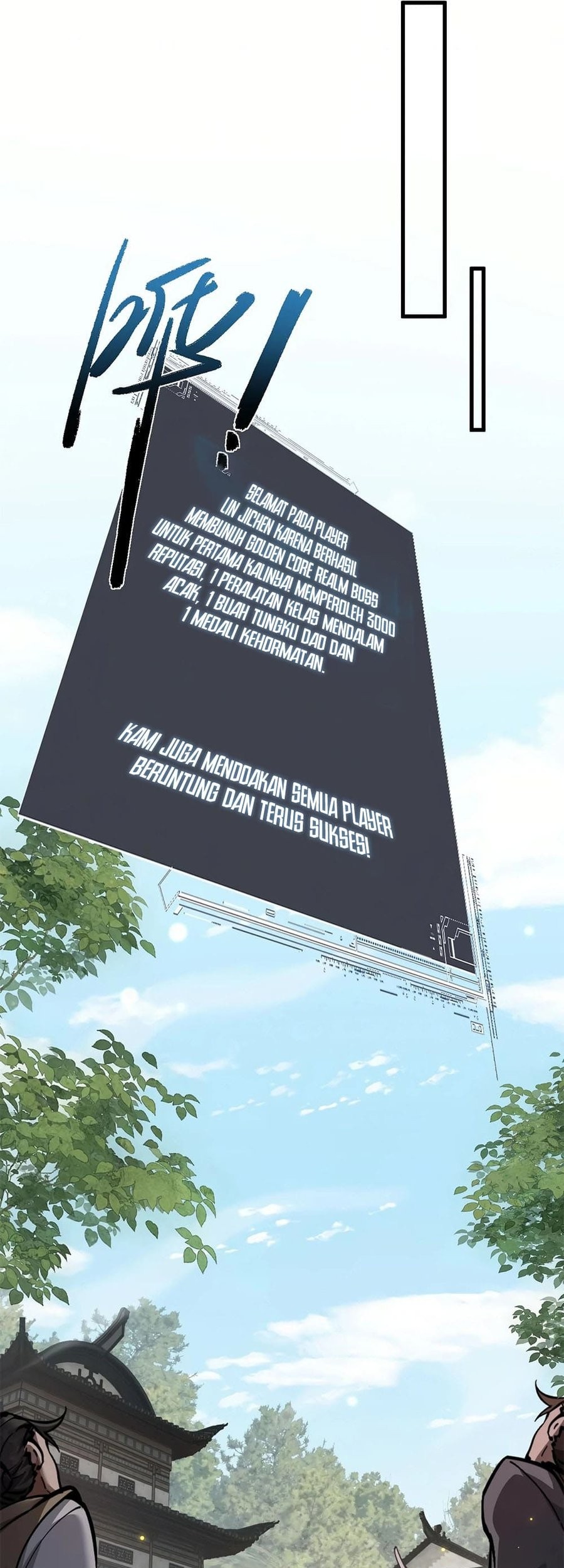 Versatile Sword Cultivator Chapter 34 Gambar 12