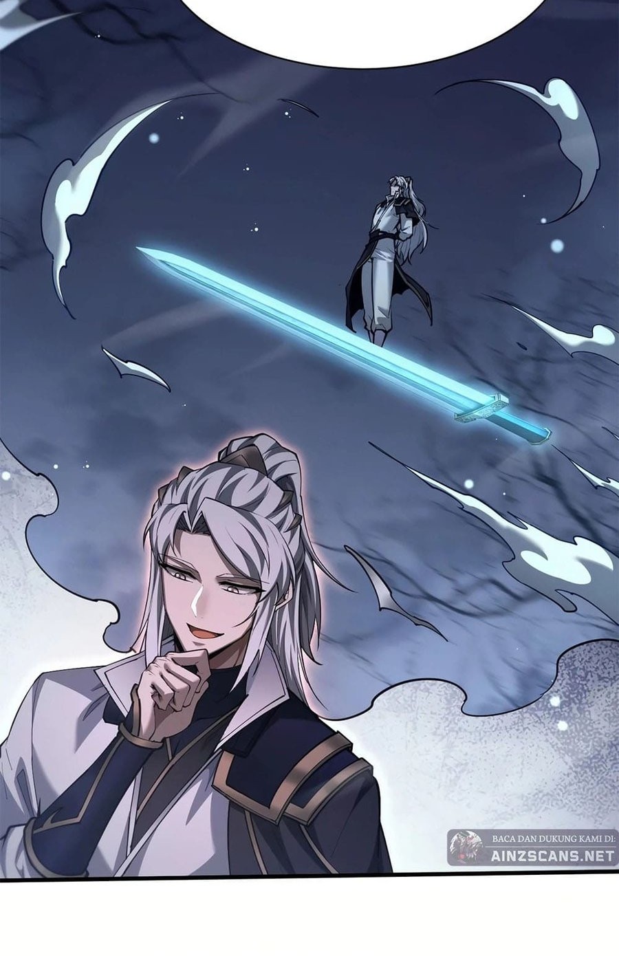 Versatile Sword Cultivator Chapter 34 Gambar 17