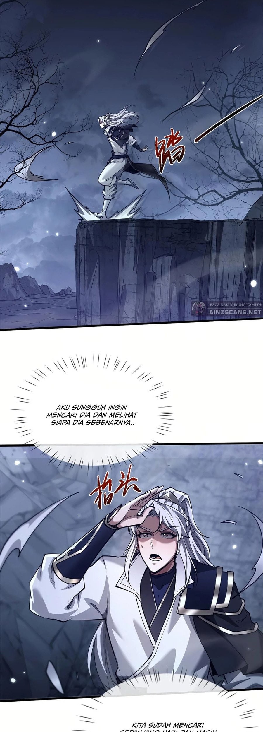 Versatile Sword Cultivator Chapter 34 Gambar 24