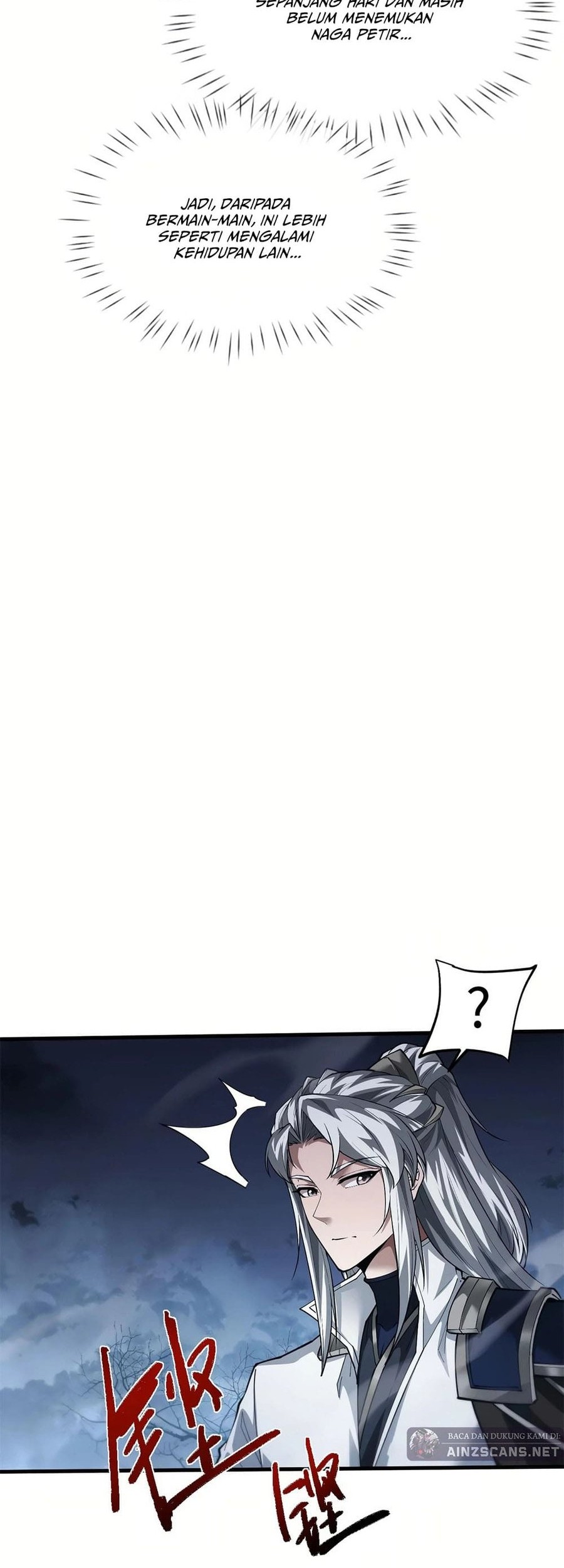 Versatile Sword Cultivator Chapter 34 Gambar 25