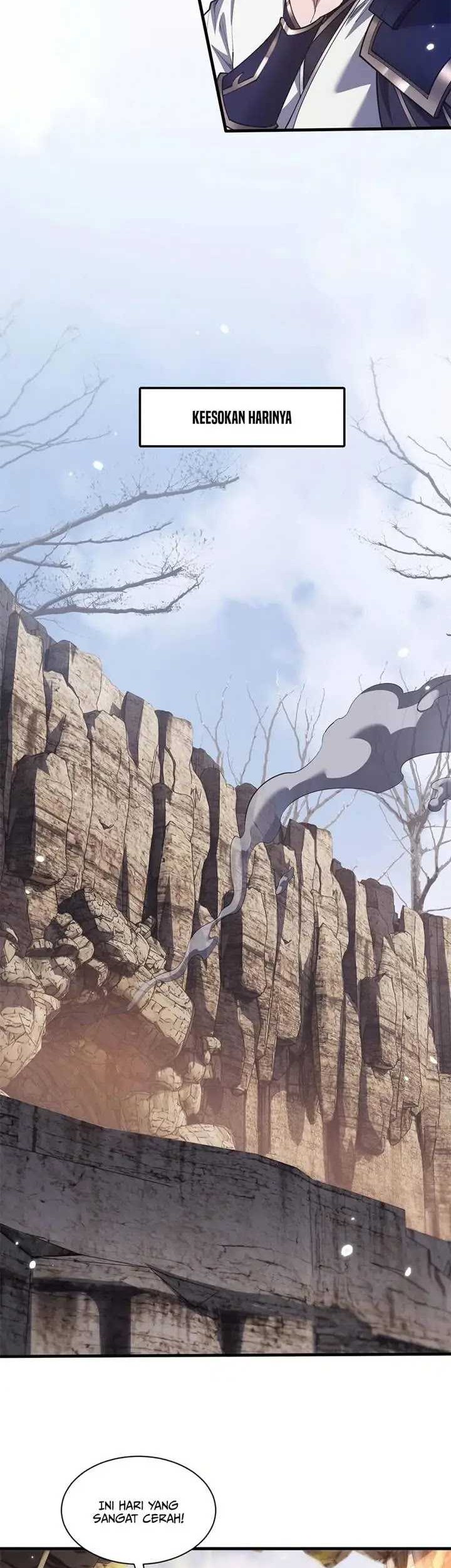 Versatile Sword Cultivator Chapter 35 Gambar 23