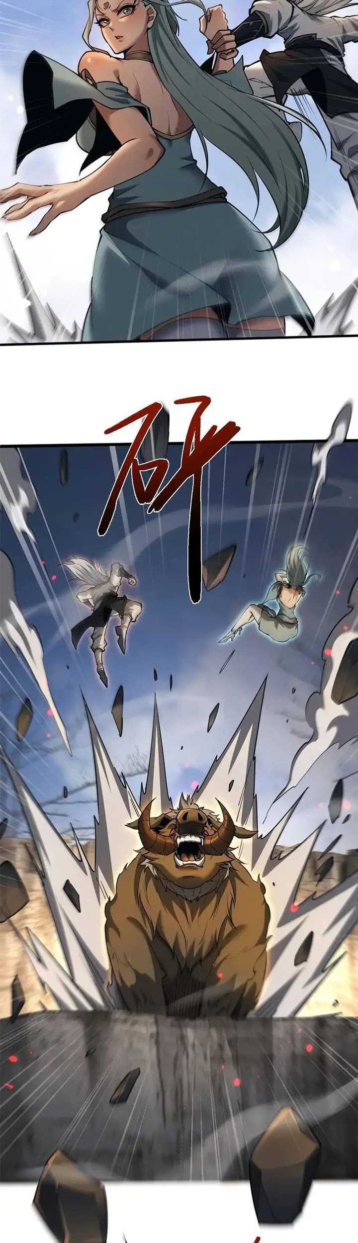 Versatile Sword Cultivator Chapter 35 Gambar 26