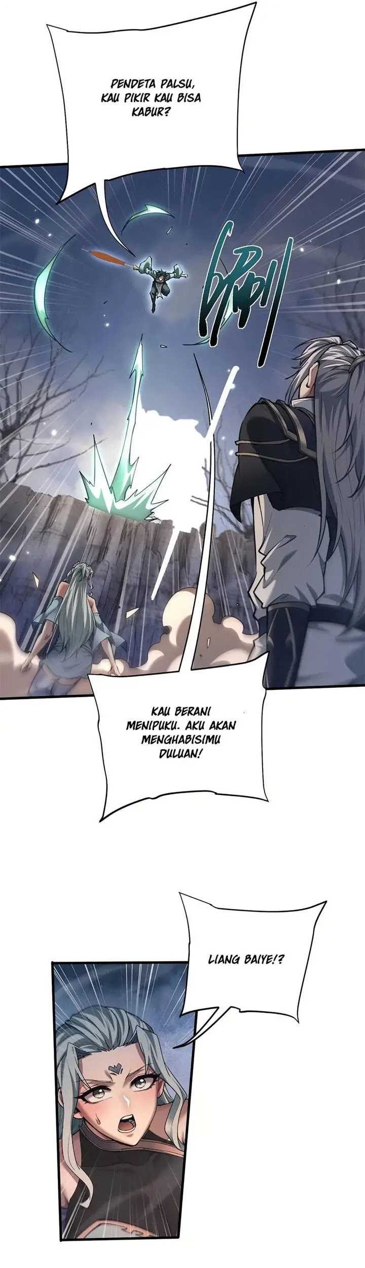 Versatile Sword Cultivator Chapter 35 Gambar 31