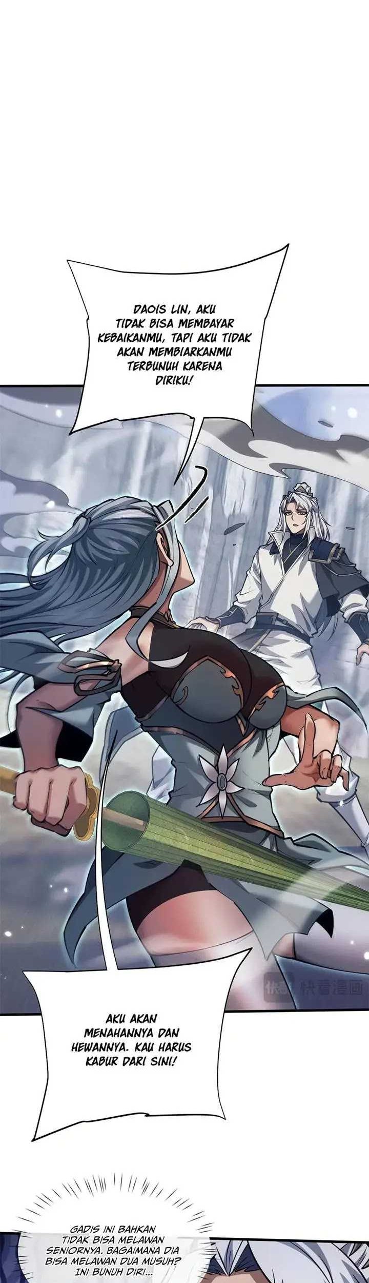 Versatile Sword Cultivator Chapter 35 Gambar 32