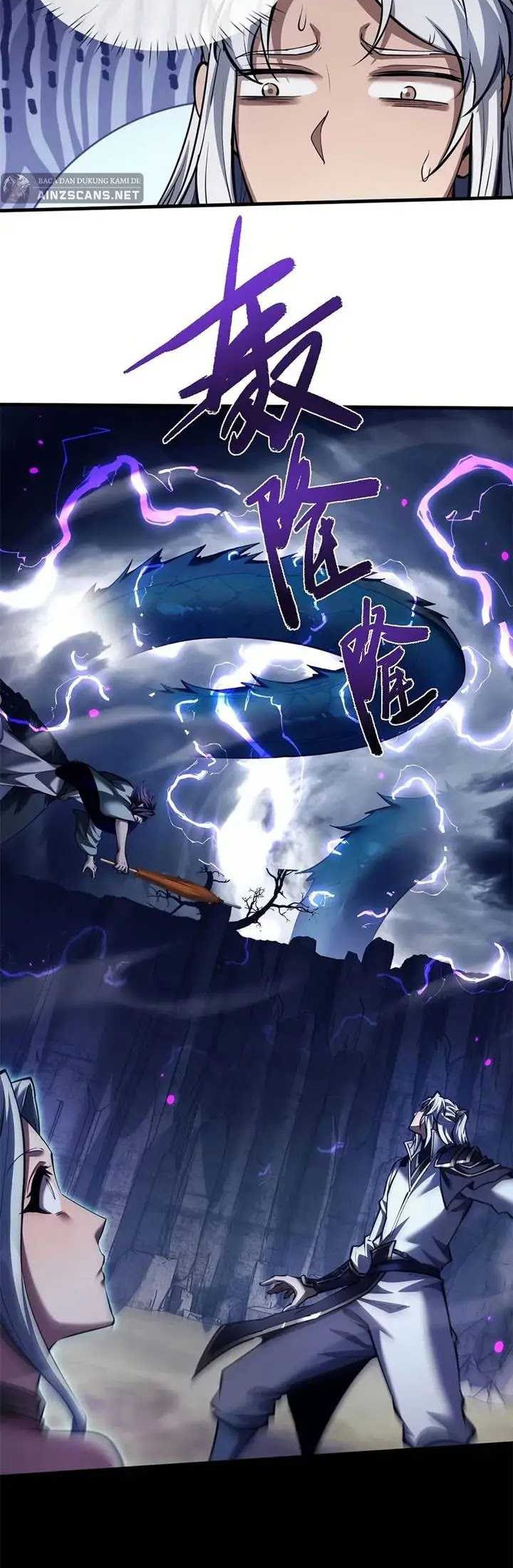 Versatile Sword Cultivator Chapter 35 Gambar 33