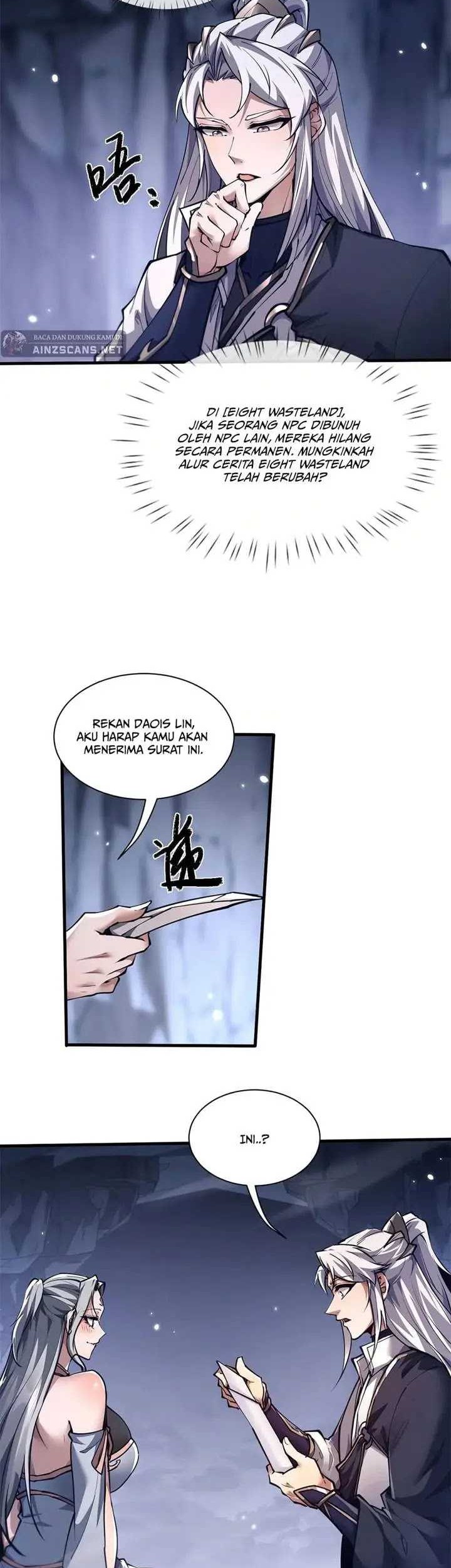 Versatile Sword Cultivator Chapter 35 Gambar 14