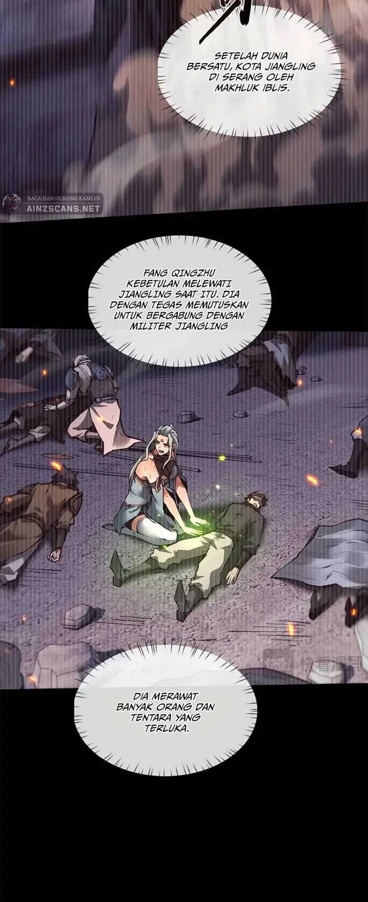 Versatile Sword Cultivator Chapter 35 Gambar 9