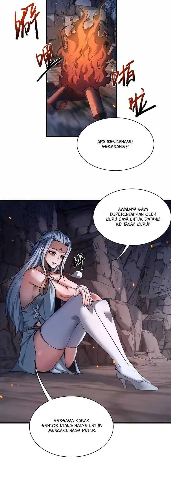 Versatile Sword Cultivator Chapter 35 Gambar 18