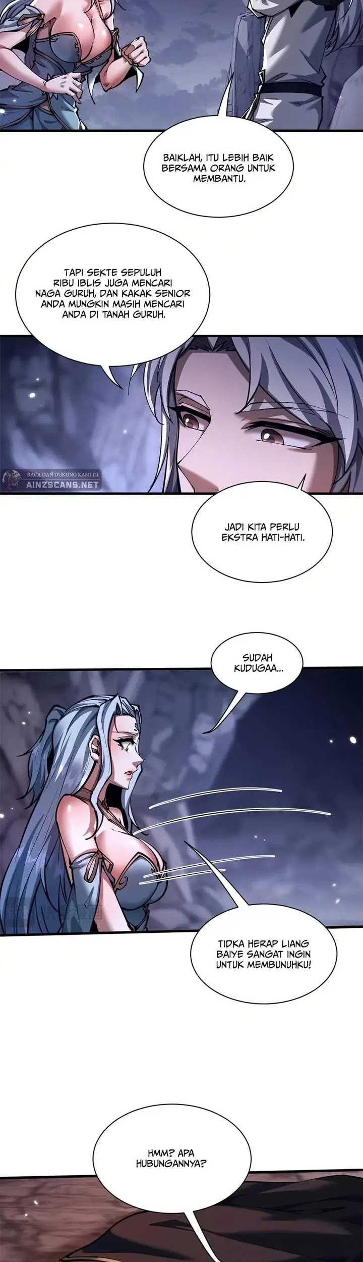 Versatile Sword Cultivator Chapter 35 Gambar 20