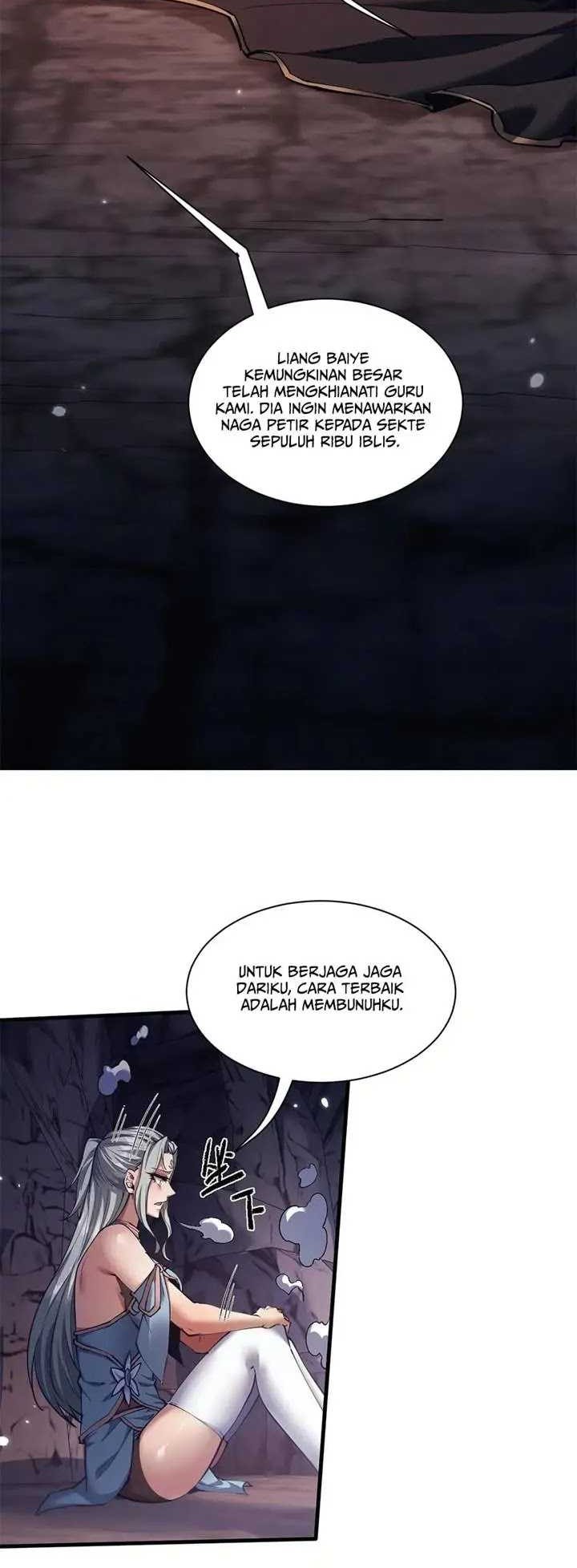 Versatile Sword Cultivator Chapter 35 Gambar 21