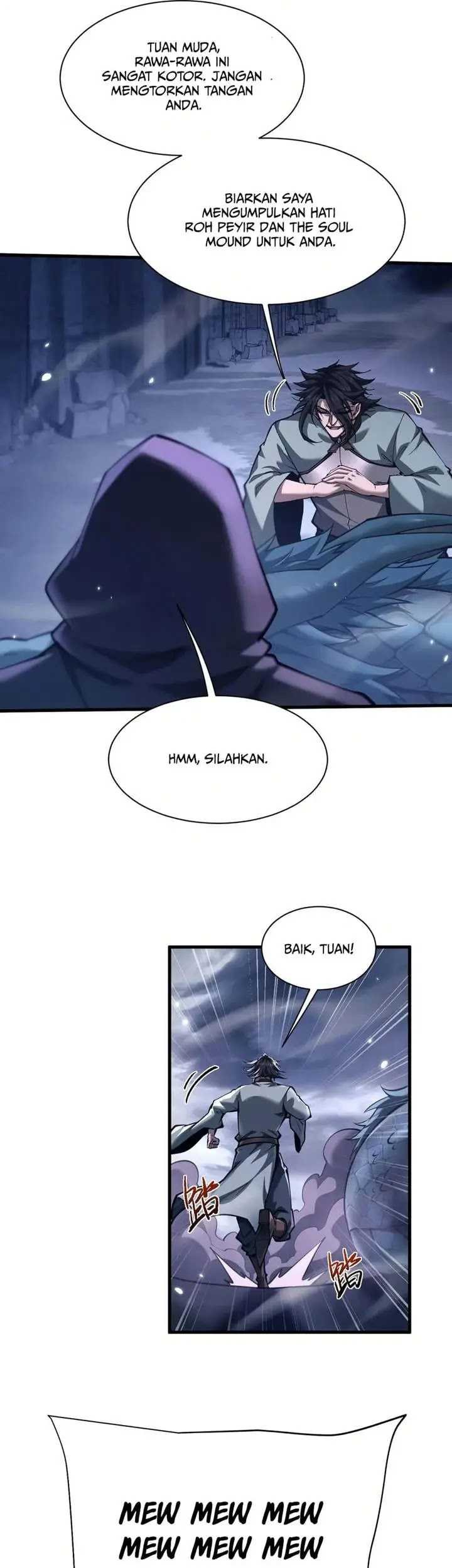 Versatile Sword Cultivator Chapter 36 Gambar 24