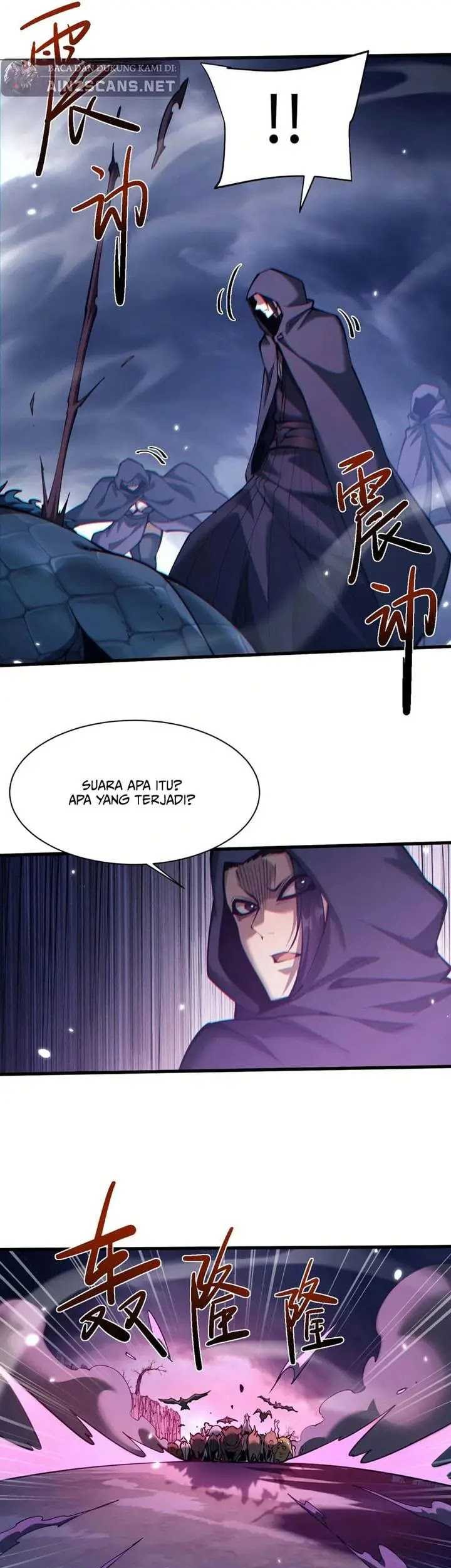 Versatile Sword Cultivator Chapter 36 Gambar 27