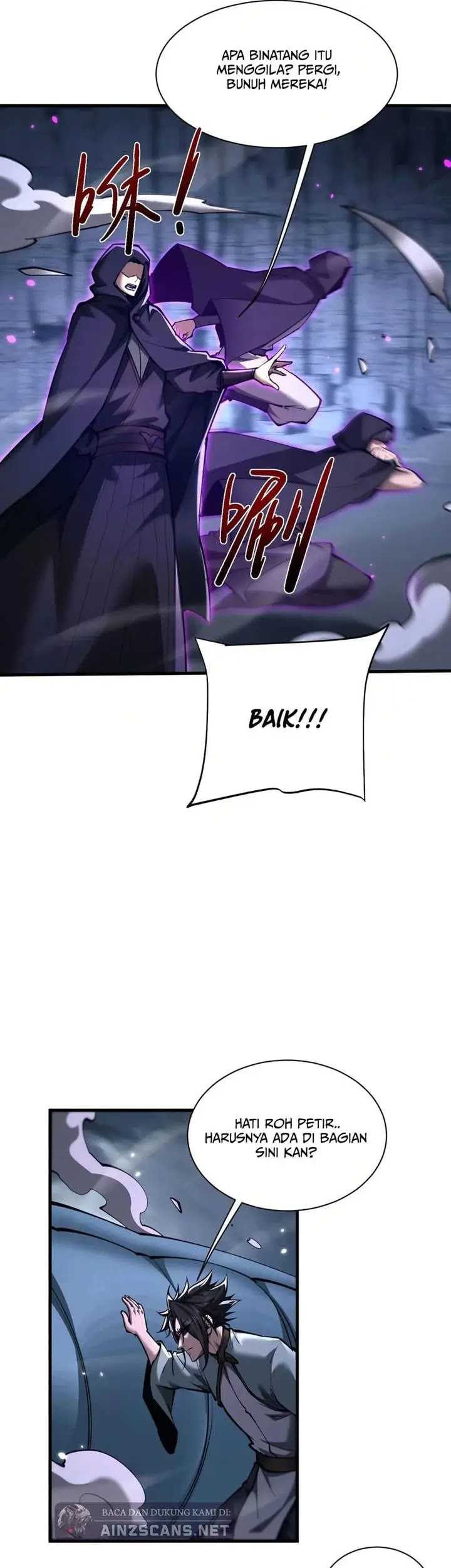 Versatile Sword Cultivator Chapter 36 Gambar 29