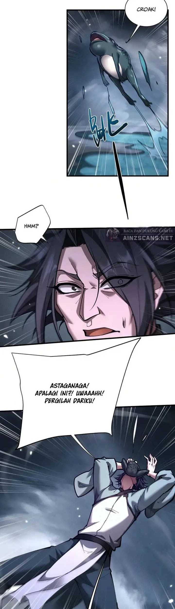 Versatile Sword Cultivator Chapter 36 Gambar 30