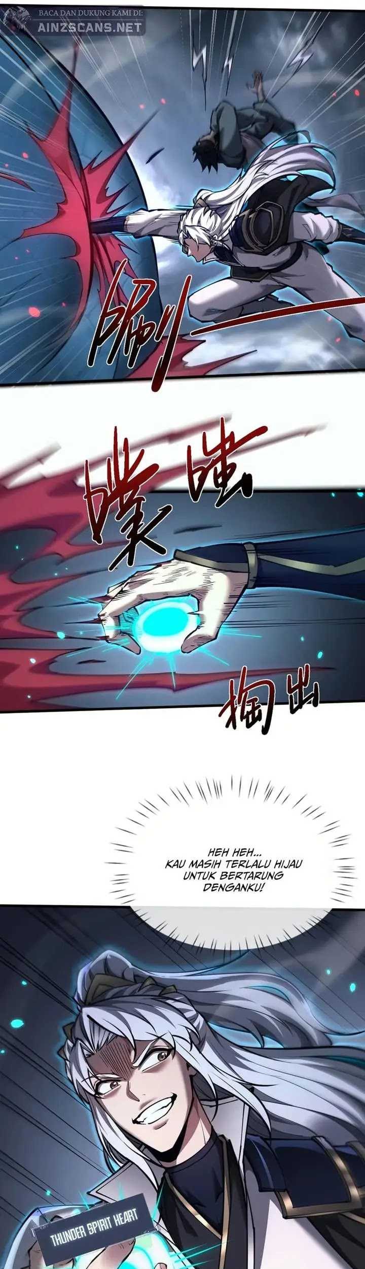 Versatile Sword Cultivator Chapter 36 Gambar 32