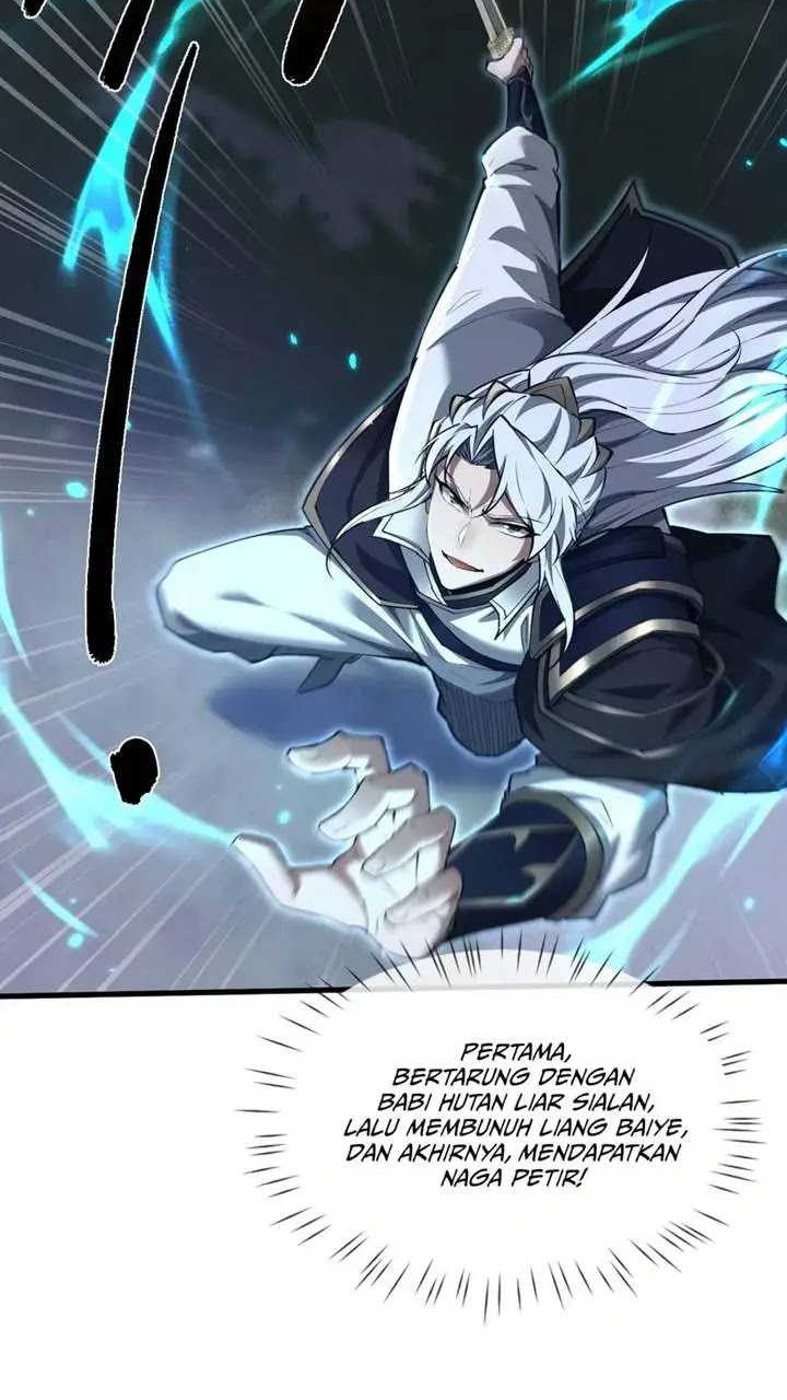 Manhua Versatile Sword Cultivator Chapter 36 gambar nomor 2