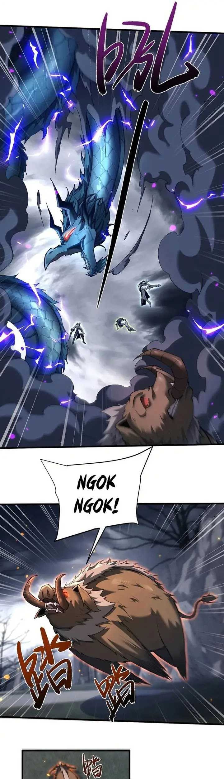 Versatile Sword Cultivator Chapter 36 Gambar 3