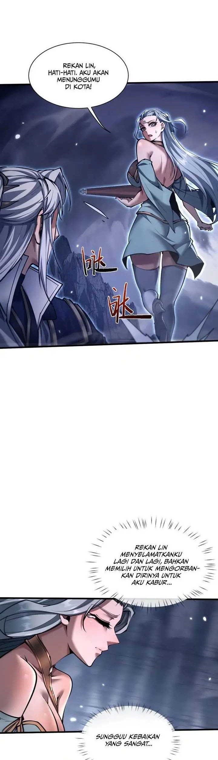 Versatile Sword Cultivator Chapter 36 Gambar 17