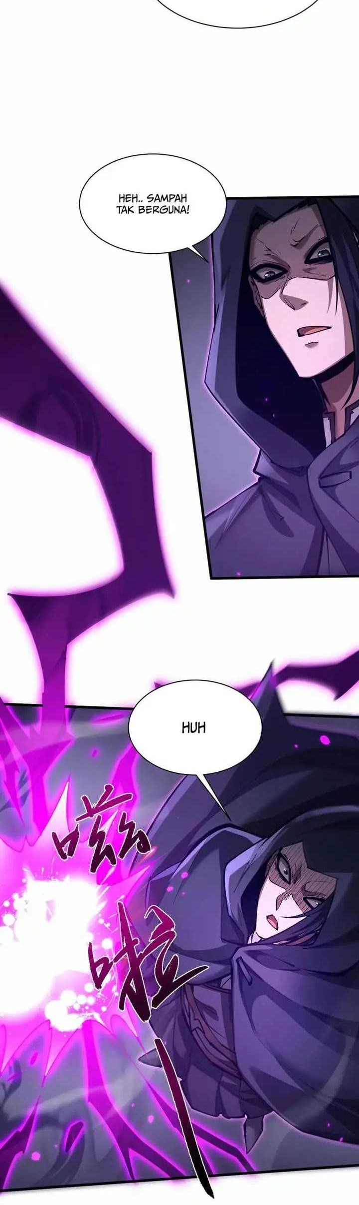 Versatile Sword Cultivator Chapter 36 Gambar 10