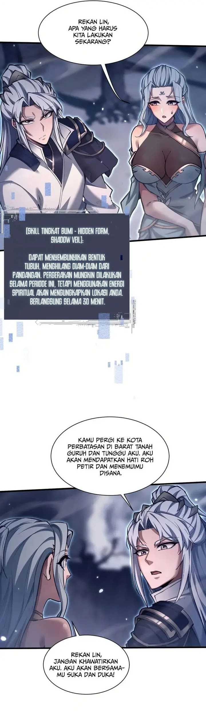 Versatile Sword Cultivator Chapter 36 Gambar 13