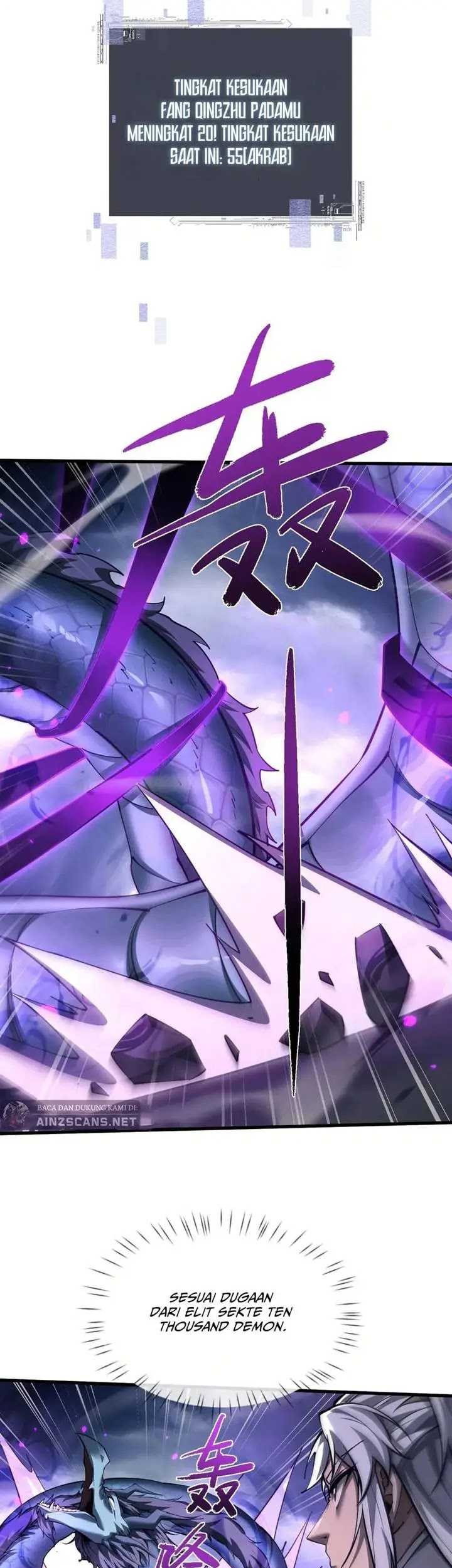 Versatile Sword Cultivator Chapter 36 Gambar 19