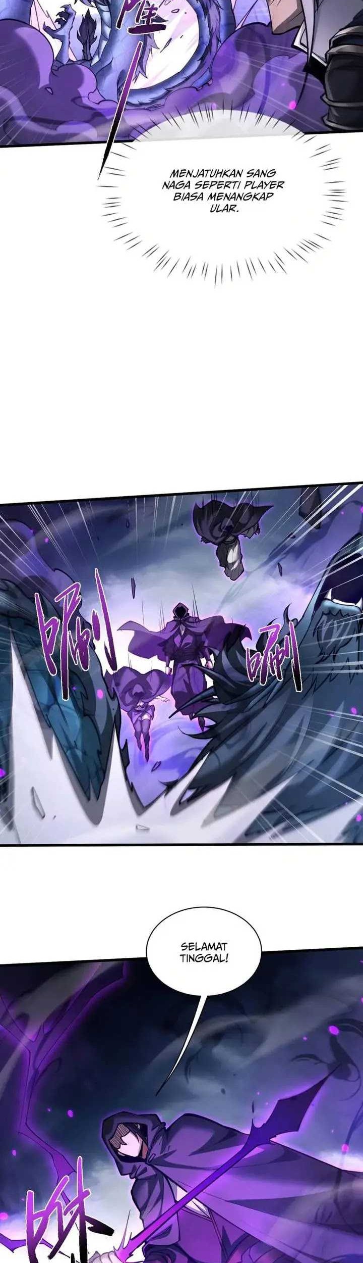 Versatile Sword Cultivator Chapter 36 Gambar 20