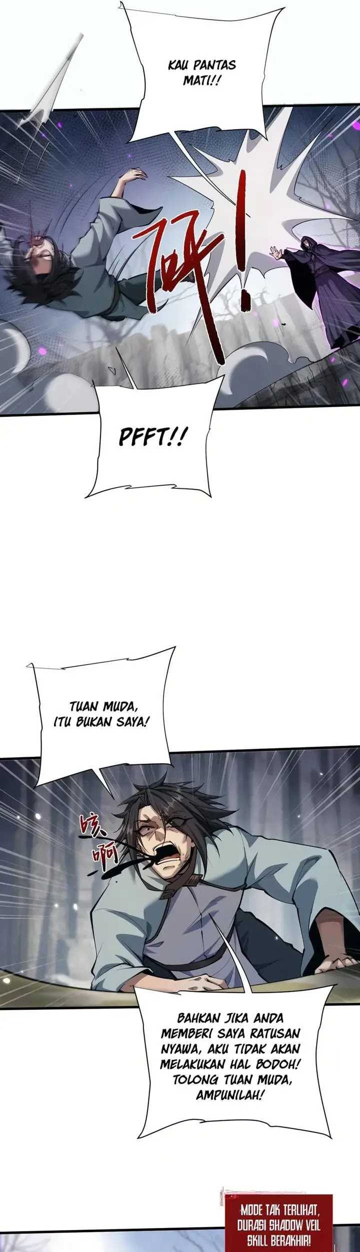 Versatile Sword Cultivator Chapter 37 Gambar 7