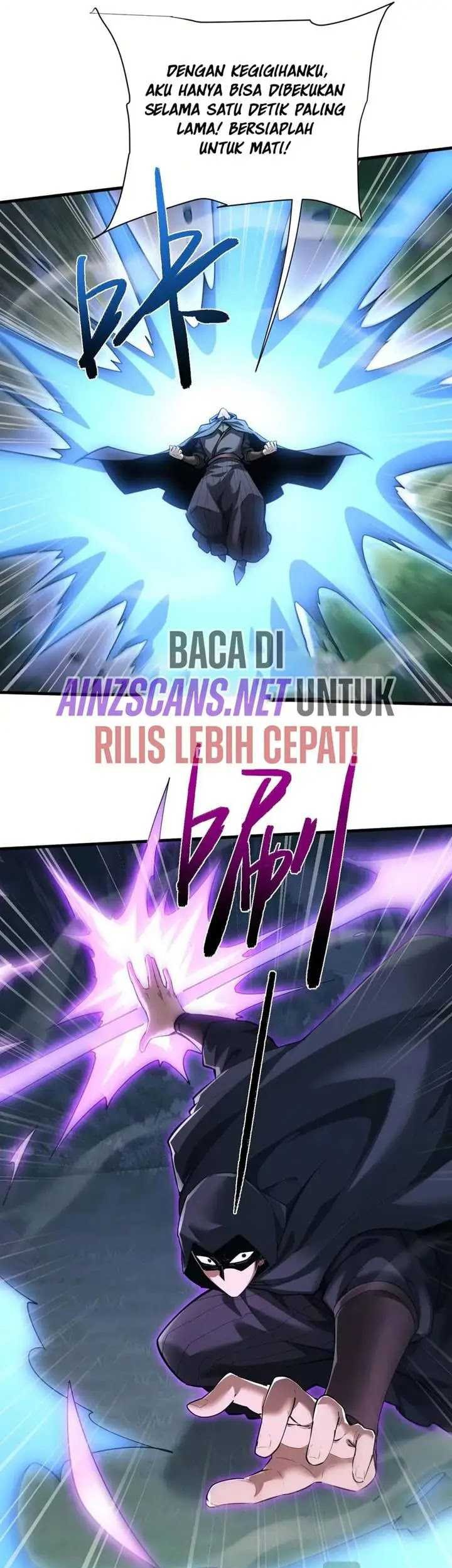 Versatile Sword Cultivator Chapter 37 Gambar 25