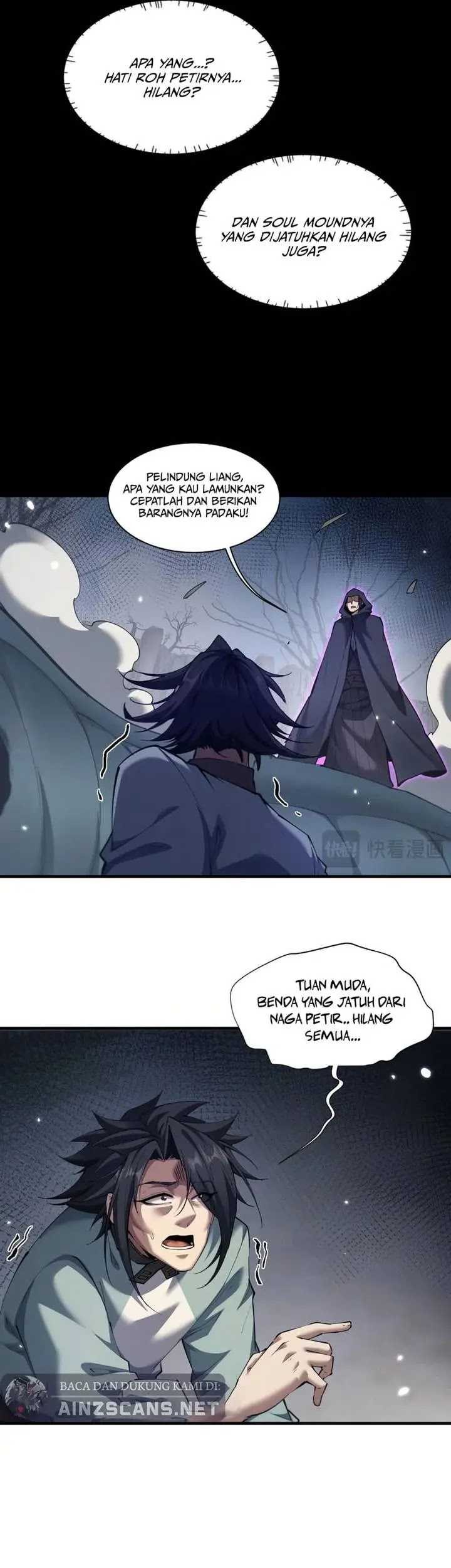 Versatile Sword Cultivator Chapter 37 Gambar 4