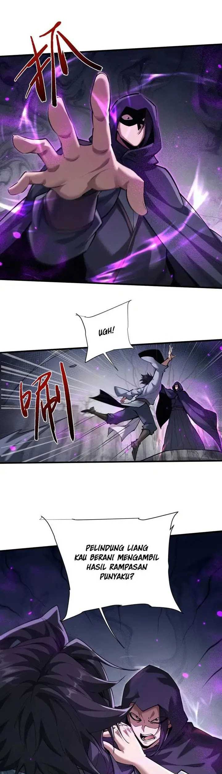 Versatile Sword Cultivator Chapter 37 Gambar 5