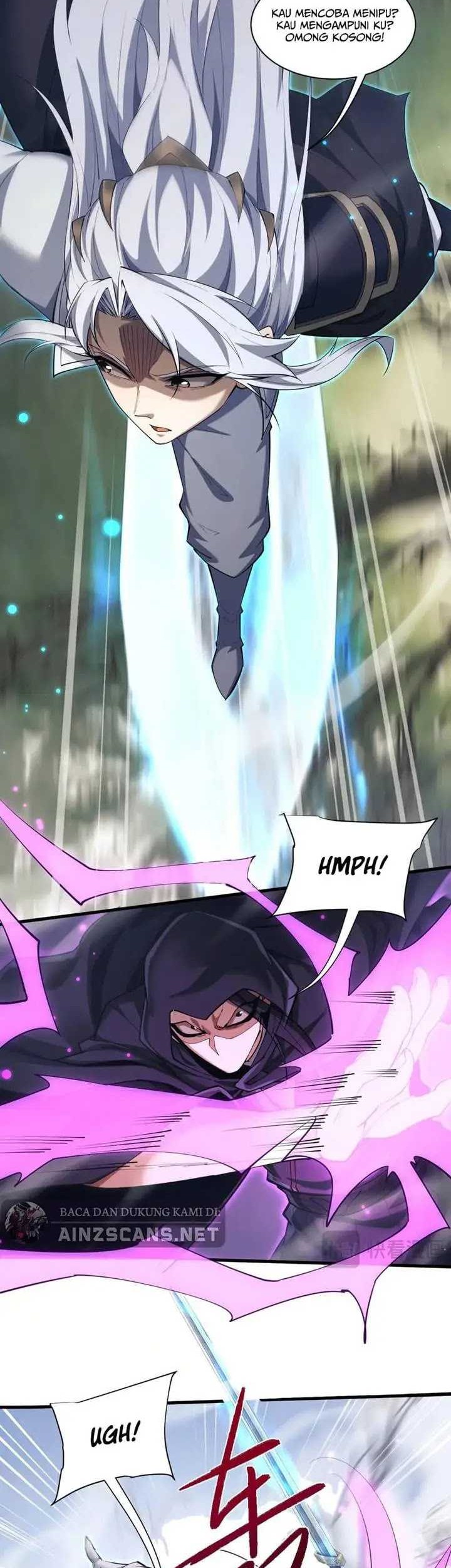 Versatile Sword Cultivator Chapter 37 Gambar 13